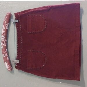 Mossimo Supply Co. Woman's skirt 8